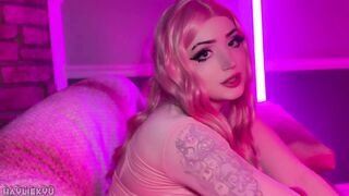 Try not to CUM in your STEP SISTER