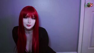 LUSTFUL CHEATING WIFE CREAMPIED BY STRANGER!