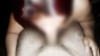 Mi'migo me folla de perrito y se rompe el condon ???? 100%real