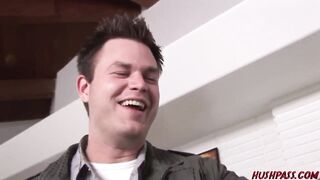 It’s All Bachelors and Breasts At This Pre Wedding Shindig