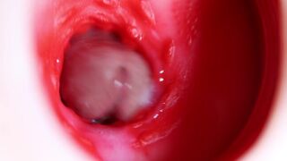 Worthwhile large head slips inside most good ally's fascinating shiny gap!