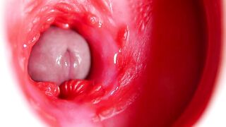 Worthwhile large head slips inside most good ally's fascinating shiny gap!