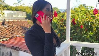 If your Latin chick sister-in-law asks u for sex, how would u screw her? - POVLatinGirl