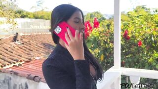 If your Latin chick sister-in-law asks u for sex, how would u screw her? - POVLatinGirl