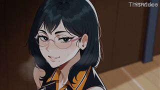 Cheating GF with BBC NTR