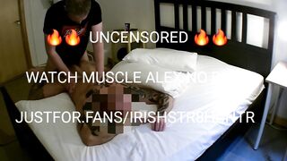 IrishStr8Huntr breed Straight Muscle Alex