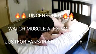 IrishStr8Huntr breed Straight Muscle Alex