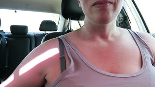 Car Confessions - Video 31 - Wicked Thoughts About People In Airports (Tour Observations)