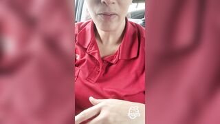 Car Confessions - Movie scene eighteen - I thought I knew all about Swinger birthday parties.... I was wrong!