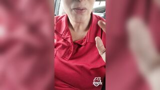 Car Confessions - Movie scene eighteen - I thought I knew all about Swinger birthday parties.... I was wrong!