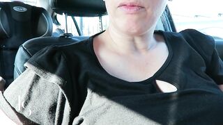 Car Confessions - Movie scene 12 - Did u know this happens at a Swinger Birthday Party?!?!