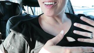 Car Confessions - Movie scene 12 - Did u know this happens at a Swinger Birthday Party?!?!