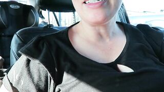 Car Confessions - Movie scene 12 - Did u know this happens at a Swinger Birthday Party?!?!