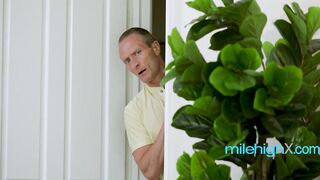 Client Learns That Babysitter Has Various.. Passive Income Sources
