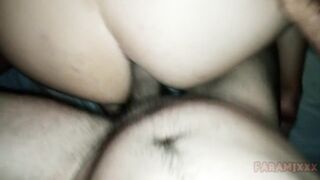 Me estoy volviendo adicta al sexo anal y más si es de perrito y me dejan el culo lleno de leche