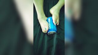 BUDLIGHT SOLES AND TOES