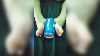 BUDLIGHT SOLES AND TOES