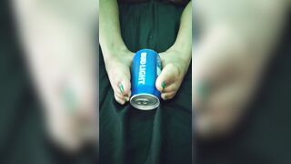 BUDLIGHT SOLES AND TOES