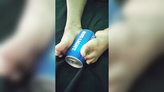 BUDLIGHT SOLES AND TOES