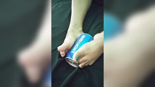 BUDLIGHT SOLES AND TOES