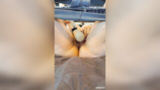 Breasty mother I'd like to fuck Slut Creams All Over Dong Whilst Thinking About U