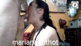 Super mamada argentina