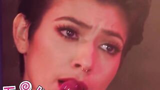 TWISTYS - Brooklyn Gray Takes Her Garments Off Revealing Her Merry Bazookas And Flawless Round Butt