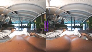 PURITYVR The cleaning woman with Lisa Amane