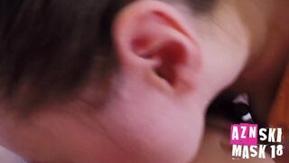 CUTE NERDY WHORE WITH MASSIVE BOOBS GETS POUNDED ~ Jackie Hoff AMWF