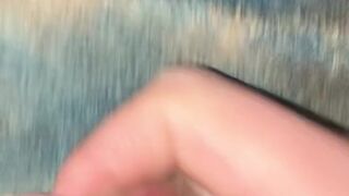 every single day wank 08/thirty - my dong leaks precum until I cum - wank defiance