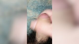 every single day wank 08/thirty - my dong leaks precum until I cum - wank defiance