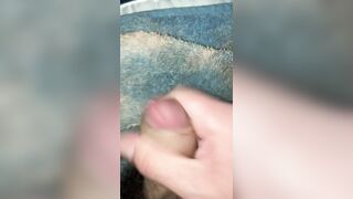 every single day wank 08/thirty - my dong leaks precum until I cum - wank defiance