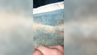 every single day wank 08/thirty - my dong leaks precum until I cum - wank defiance