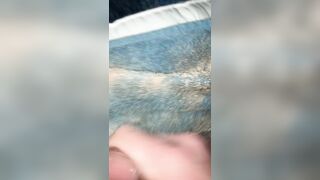 every single day wank 08/thirty - my dong leaks precum until I cum - wank defiance