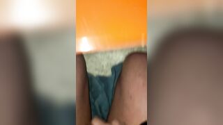 every single day wank twenty one/thirty - shooting a thick load - wank defiance