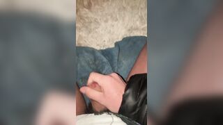 every single day wank twenty one/thirty - shooting a thick load - wank defiance