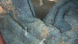 every day wank twenty/thirty - leaking precum and shooting a thick load - wank defiance