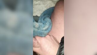 every day wank twenty/thirty - leaking precum and shooting a thick load - wank defiance