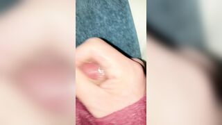 every single day wank 15/thirty - edging session and cum - wank defiance