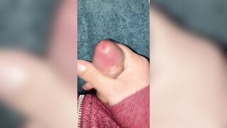 every single day wank 15/thirty - edging session and cum - wank defiance