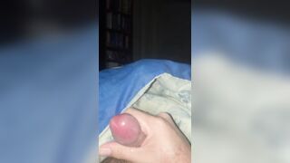 every single day stroke 17/thirty - leaking precum and climax - stroke defiance