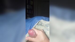 every single day stroke 17/thirty - leaking precum and climax - stroke defiance