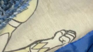 every single day wank 13/thirty - shooting a load whilst watching porn - wank defiance