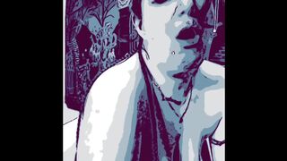 It's a toon but it's real! Nymeria Malfoy X Harry Snow