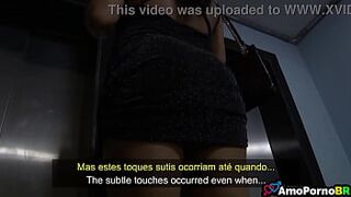 A secret between stepfather and stepdaughter