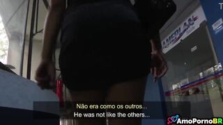 A secret between stepfather and stepdaughter