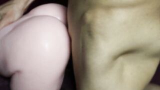 passionately screwed an elastic booty after work and powerfully finished in a unfathomable soaked vagina