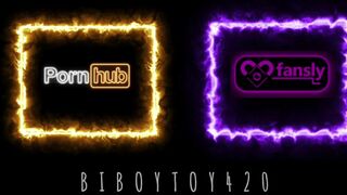 Hawt Bunny cosplay hunk expulse tiny bunnies from his booty until giant anal prolpase.