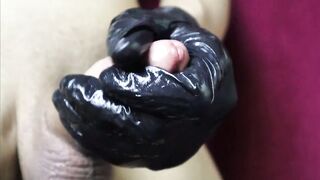 moist soaked rod close up for most excellent ally to milk all day and suck each final drop of cum