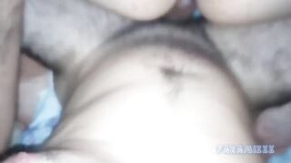 esposa culona follando de espaldas